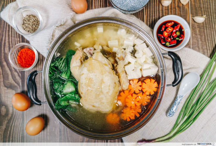 4 Hai Di Lao-style Steamboat Soup Bases To Diy At Home In Minutes