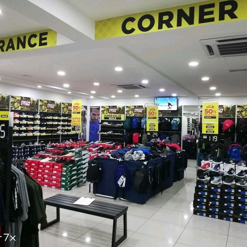 Outlet Stores In JB For Cheap Clothes, Shoes, and Bags al-ikhsan