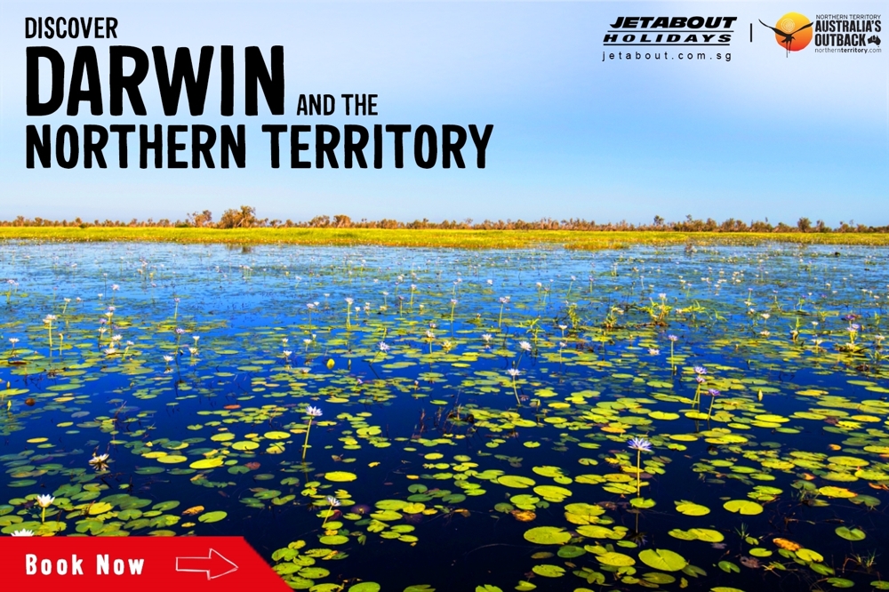 Jetabout Holidays - Northern Territory & Darwin
