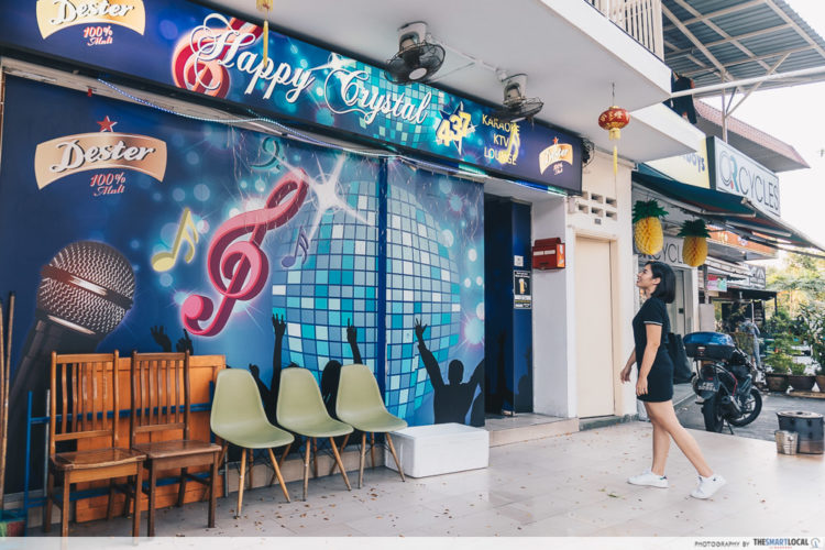 7 Karaoke Spots In The North From 3.20/Hour For You To Sing To Your