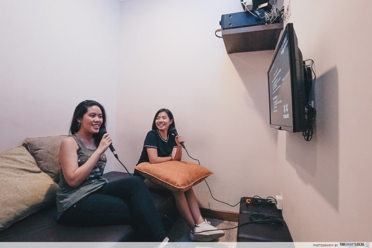 7 Karaoke Spots In The North From 3.20/Hour For You To Sing To Your