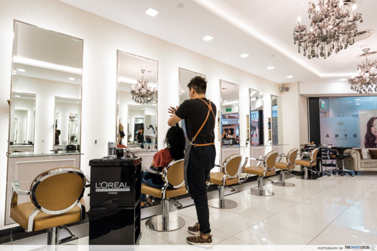 6 Salons From 80 For Korean Perms Straight Out Of Your Favourite KDrama