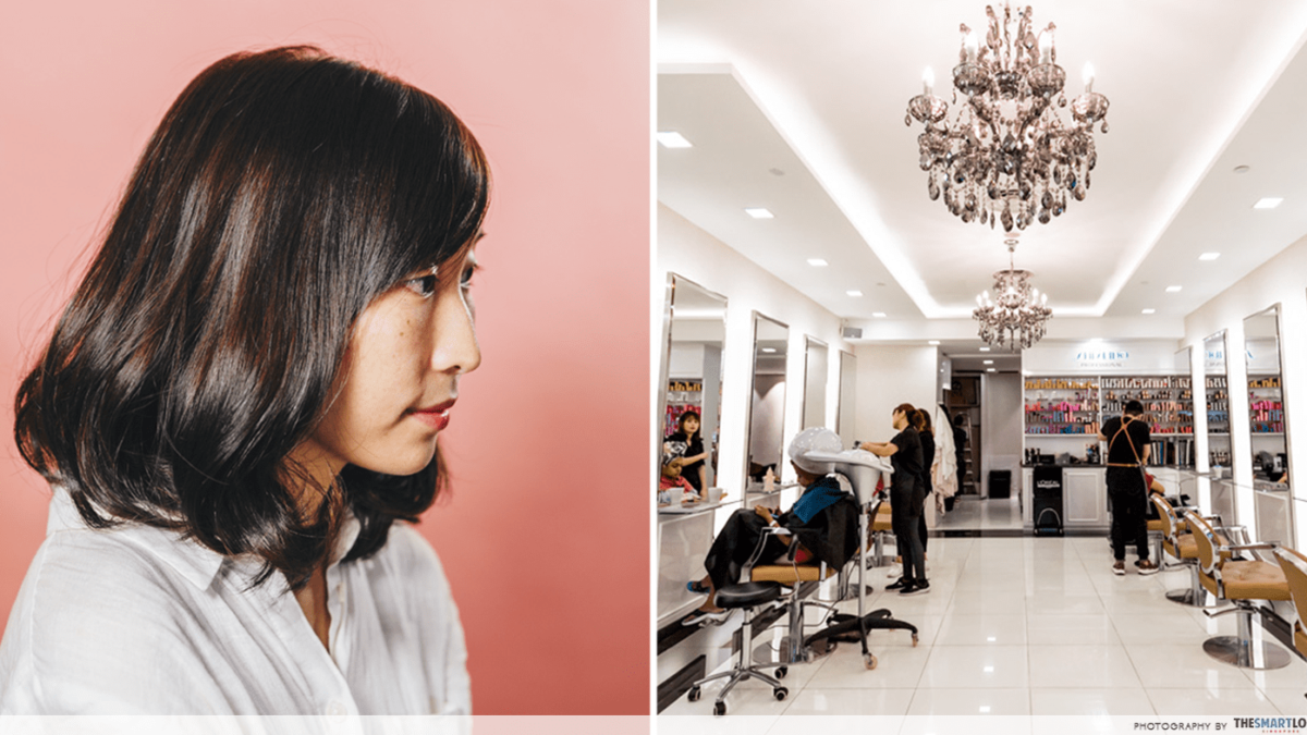 50 Salons From $50 For Korean Perms Straight Out Of Your Favourite