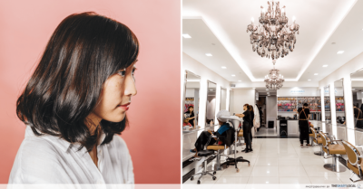Korean Perms Singapore Salon CapitaLand Shopping Malls Hair Volume TheSmartLocal