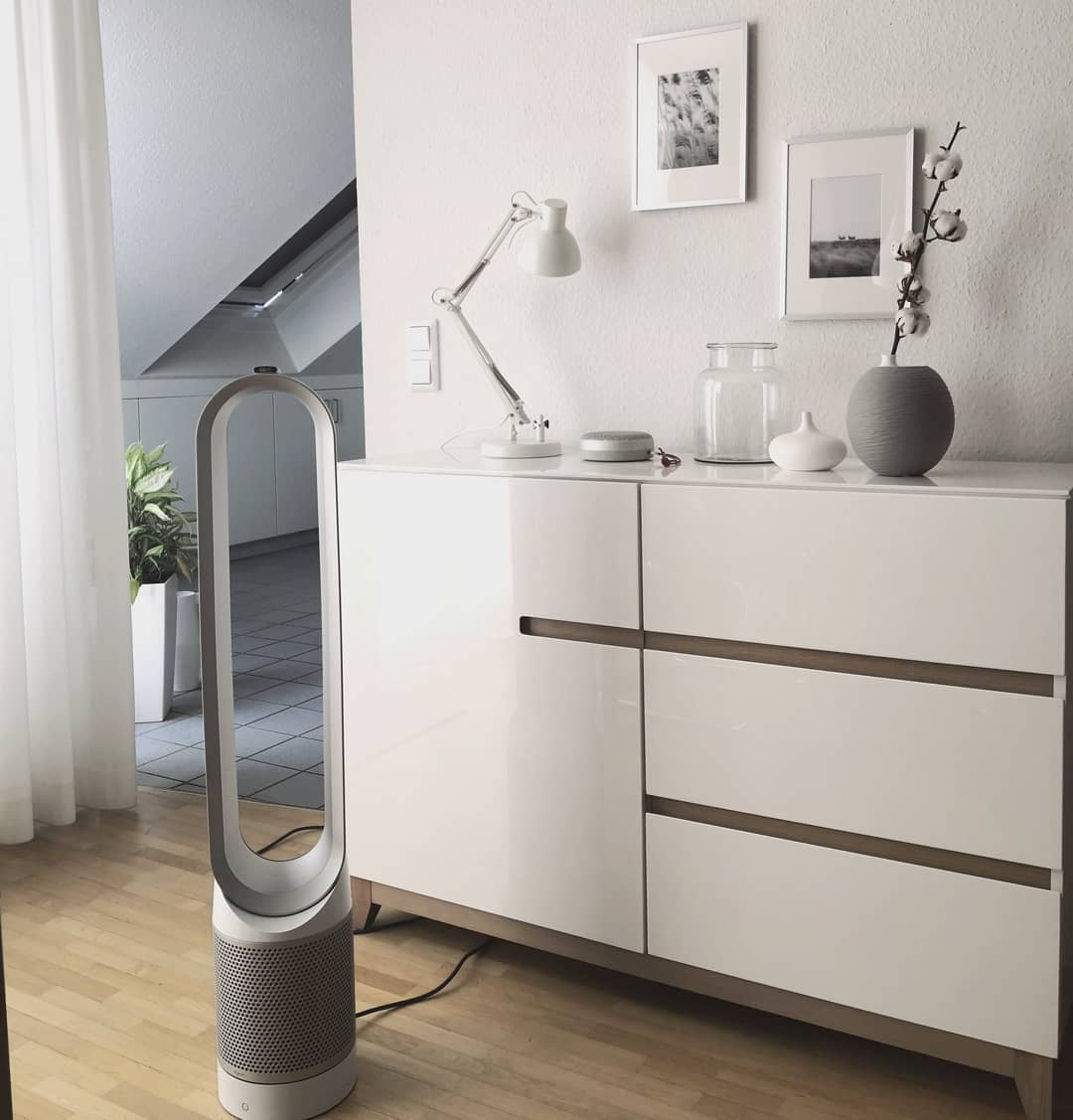 Dyson Pure Cool Link TP03 Tower Purifier