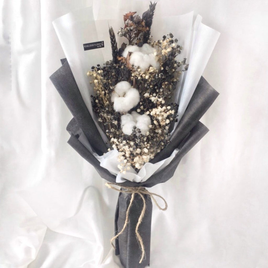 11 Florists In Singapore With Preserved Flowers That Will Last