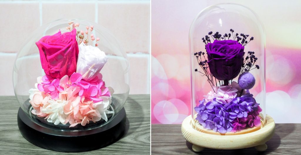 11 Florists In Singapore With Preserved Flowers That Will Last