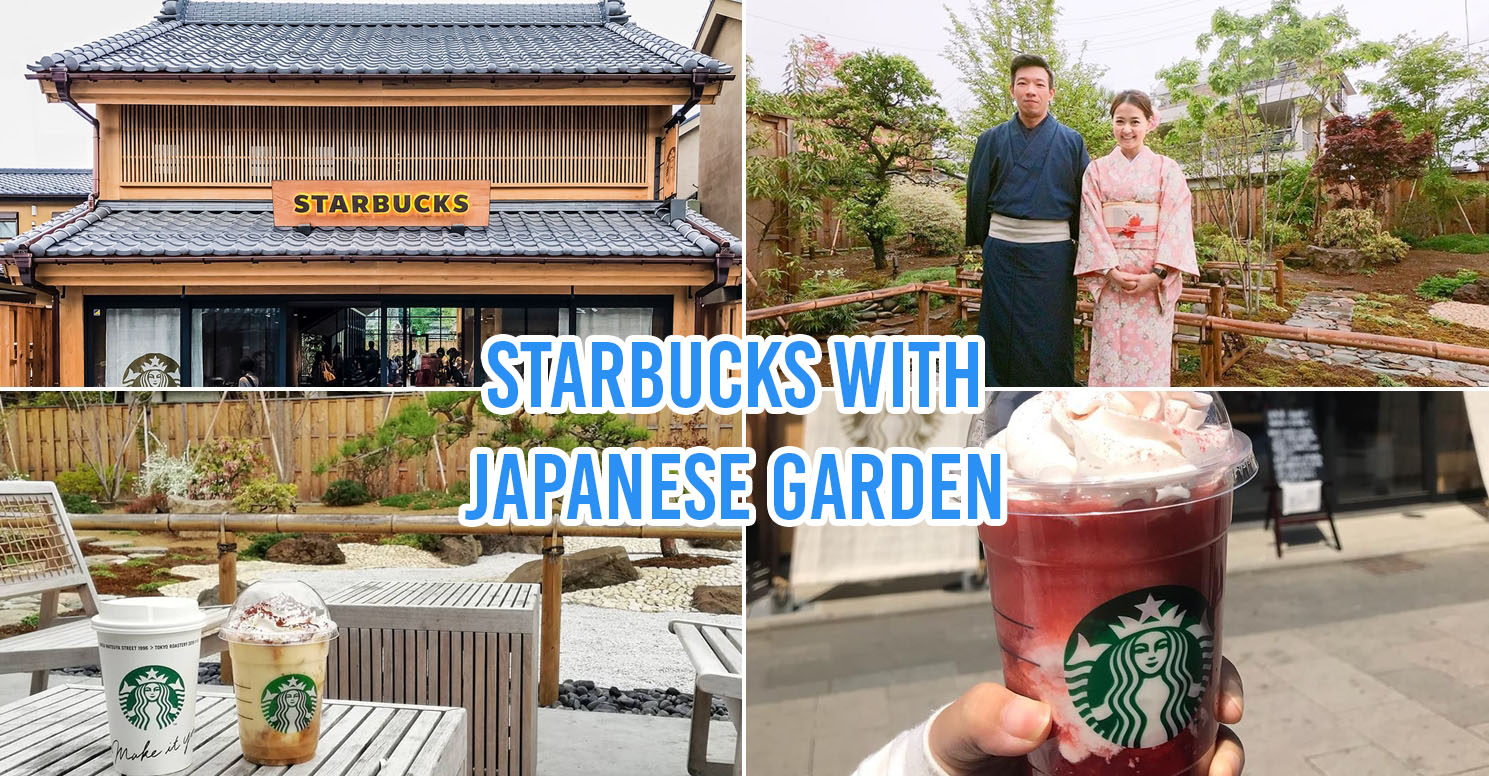 14 Prettiest Starbucks Outlets In Japan For Caffeine Lovers To Chill At