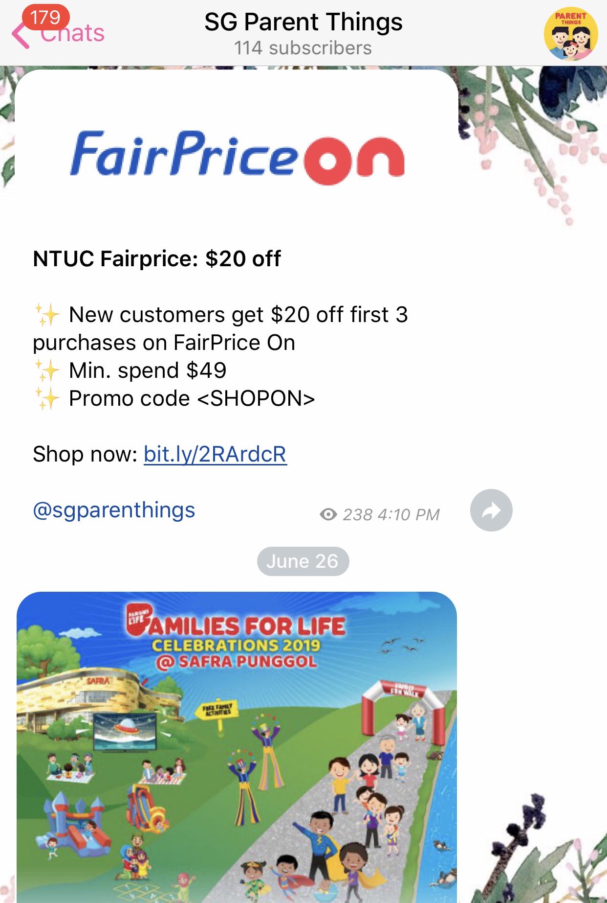 100 Most Useful Telegram Channels And Bots Every Singaporean Needs In Their Life