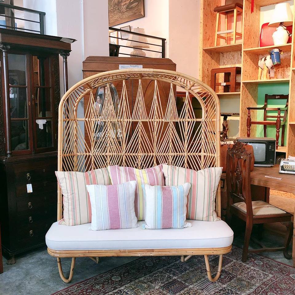 Secondhand furniture stores in Singapore - Hock Siong and Co.