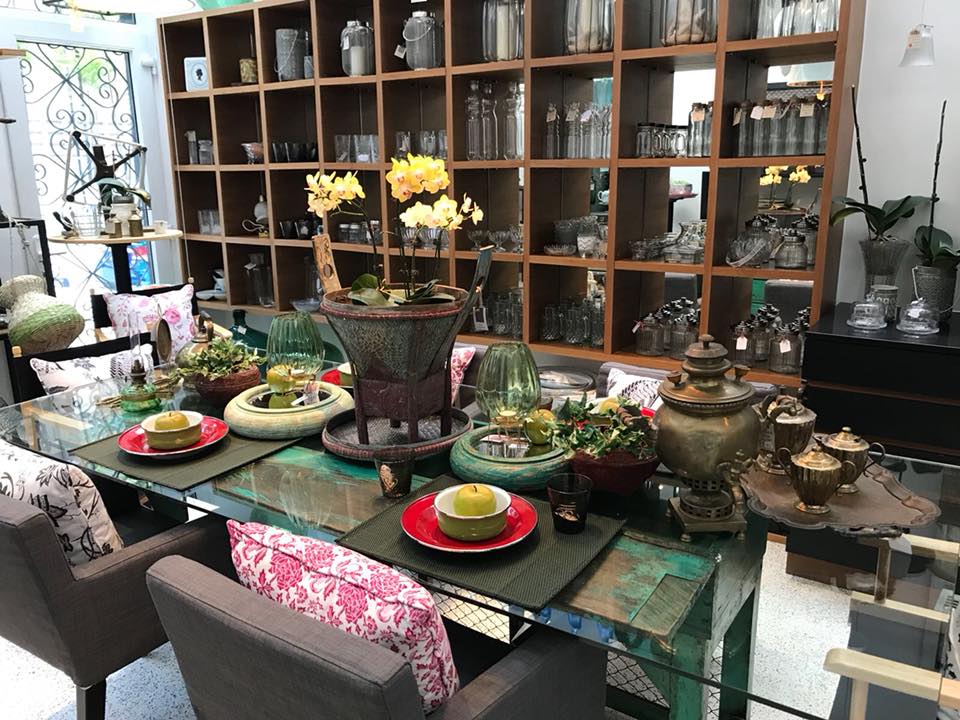 Secondhand furniture stores in Singapore - The GoDown