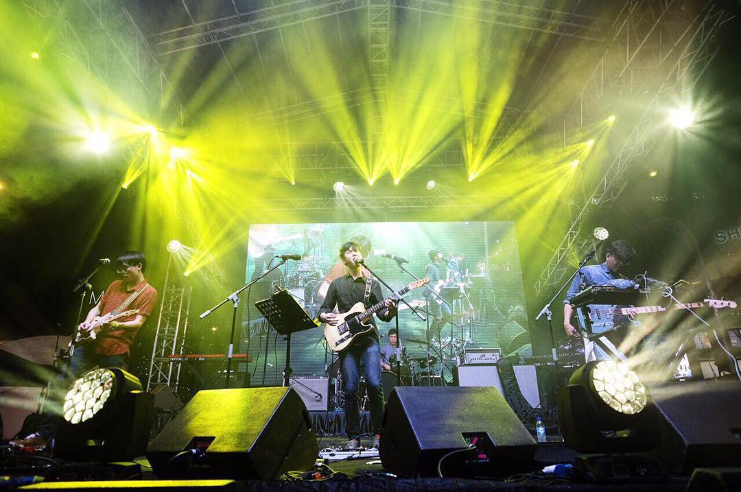 YOUTHx Festival 2019 Singapore Youth SHINE LIVE M1LDL1FE