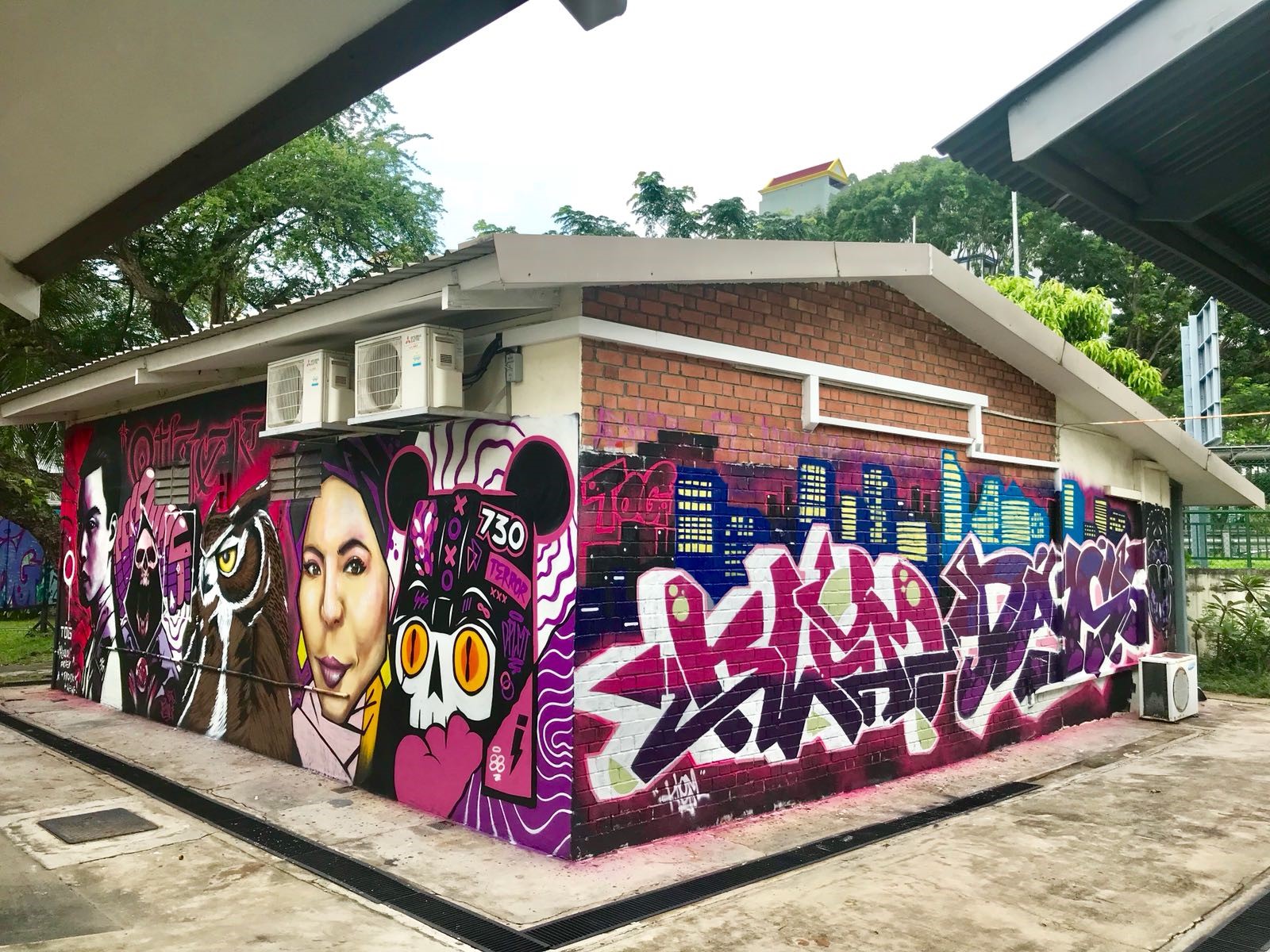 YOUTHx Festival 2019 Singapore Youth Urbans Arts Noise