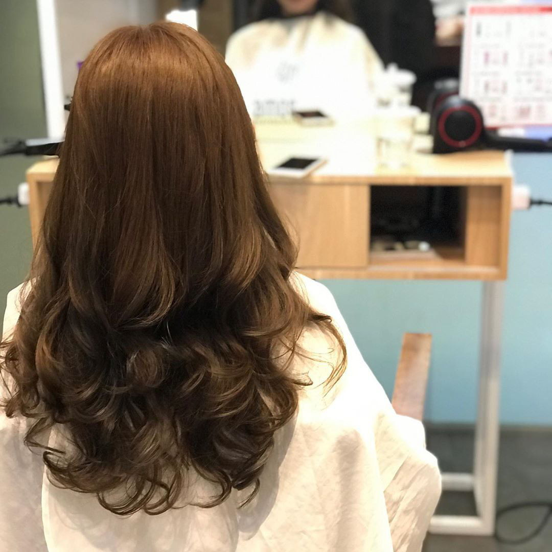 korean salon ladykim hair jb 