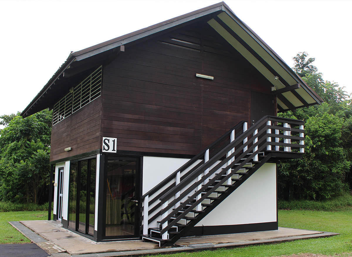 chalets in singapore - hometeamns bukit batok villa 