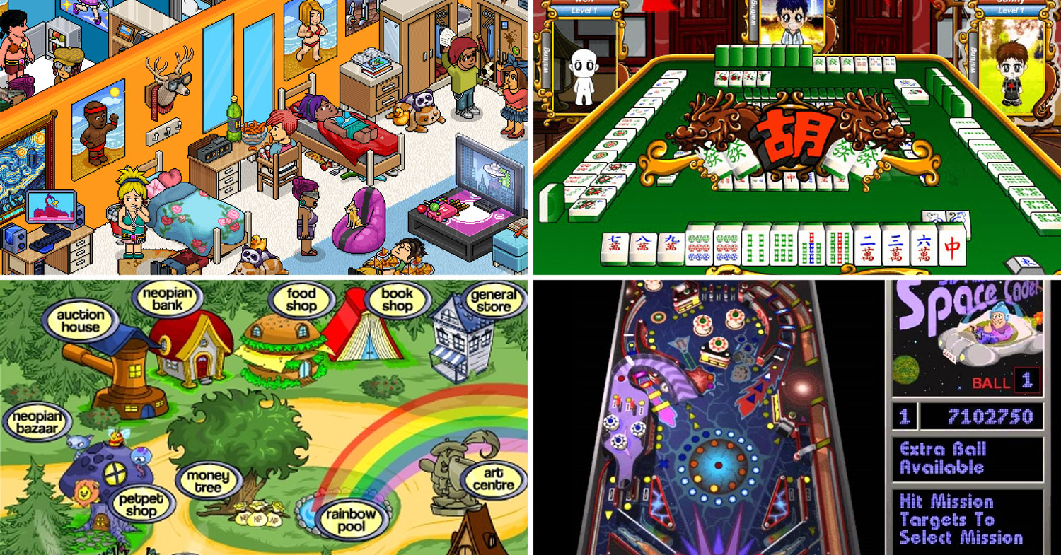 11 Games You Secretly Played In The Computer Lab As A 90s Primary 