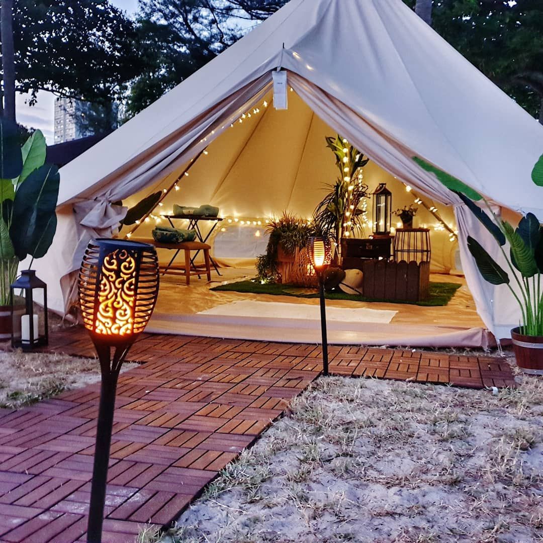 7 Glamping Companies In Singapore That’ll Do All The Dirty Setup Work ...