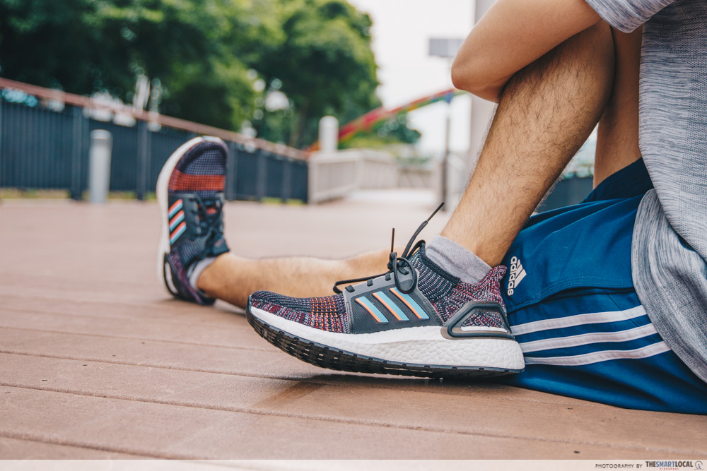 adidas ultraboost shoes for running