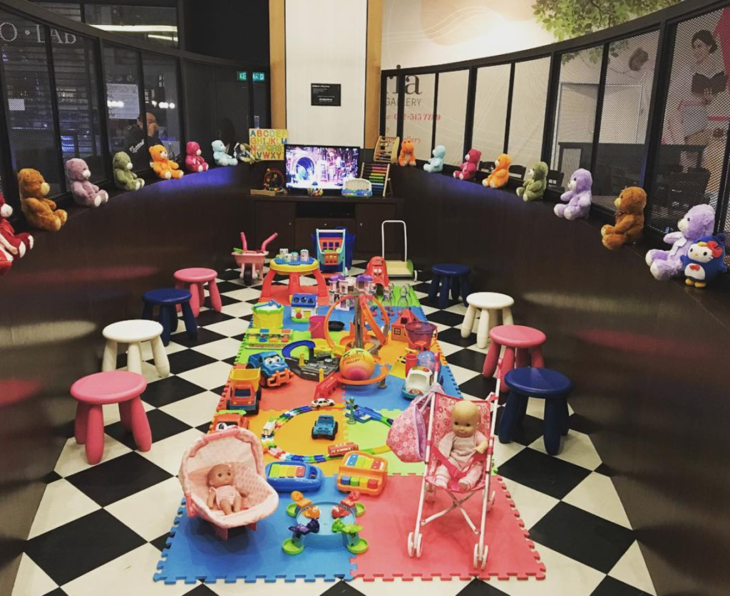 Kid Friendly Cafes And Restaurants In KL 1 1024x837 