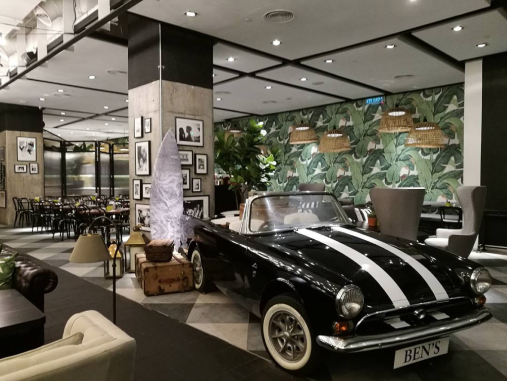 10 Kid Friendly Cafes Restaurants In KL With Play Areas To Keep Your
