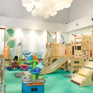 10 Kid-Friendly Cafes & Restaurants In KL With Play Areas To Keep Your