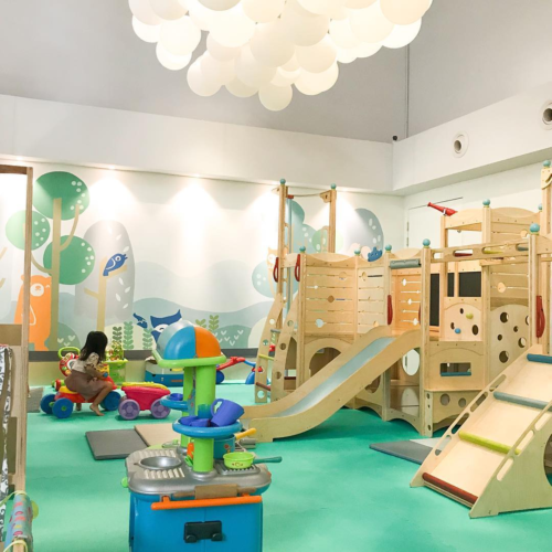 10 KidFriendly Cafes & Restaurants In KL With Play Areas To Keep Your
