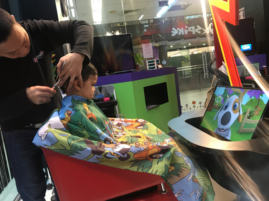 7 Kids' Hair Salons In Singapore That’ll Help Make Haircuts A Fun