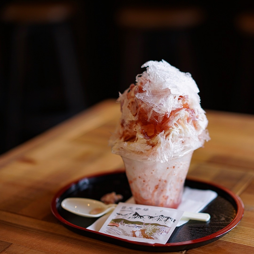 10 Things To Do In Nikko, Japan shaved ice