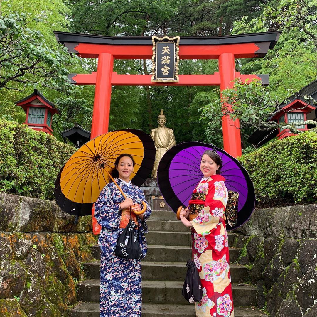 10 Things To Do In Nikko, Japan edo kimono