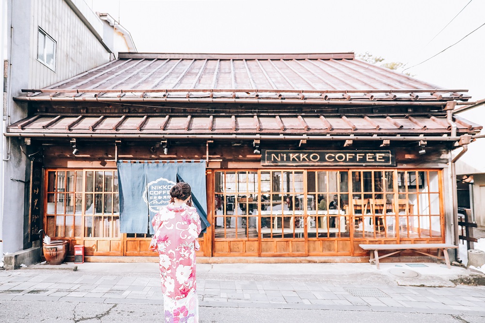 10 Things To Do In Nikko, Japan nikko coffee goyoteidori