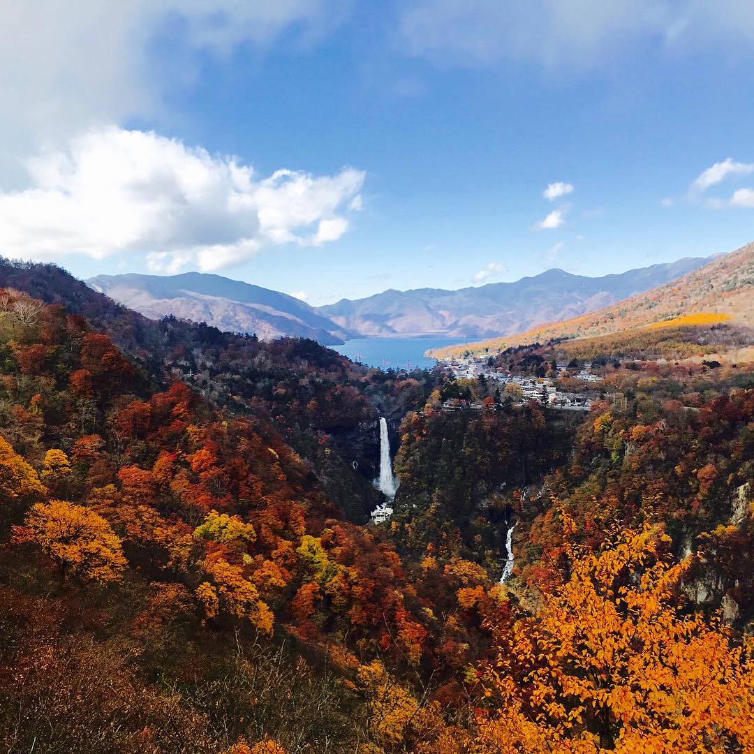10 Things To Do In Nikko, Japan chuzenji kegon view