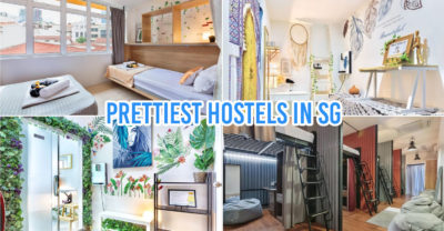 best hostels singapore