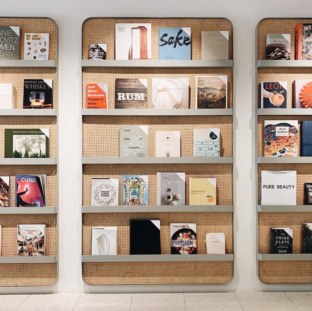 7 Book Cafes In Singapore Where You Can Nua With Food & A Good Read