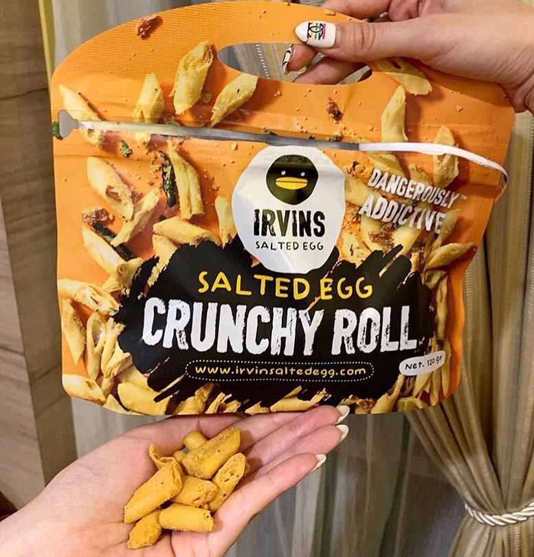 Irvins Salted Egg Crunchyroll 