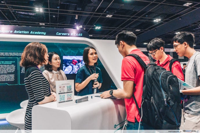 Aviation Open House 2019 Has A Holographic Photobooth & Drone Racing ...