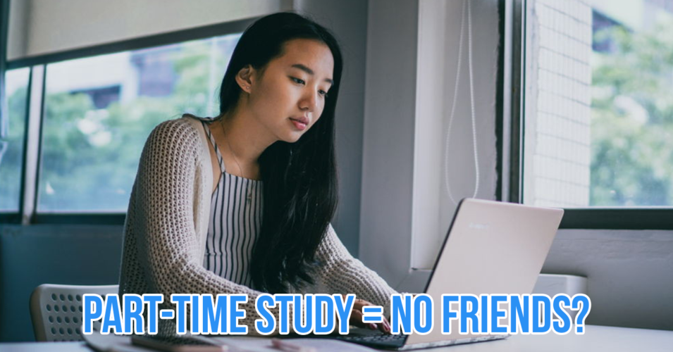 how many days a week is part time study