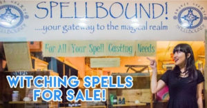 Spellbound Singapore Witchcraft Black Magic