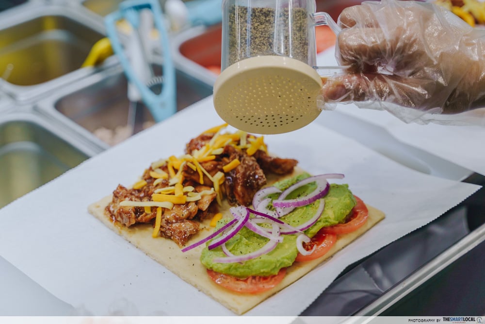 First Look Subway's New Homestyle BBQ Chicken Sandwiches, Flatbreads