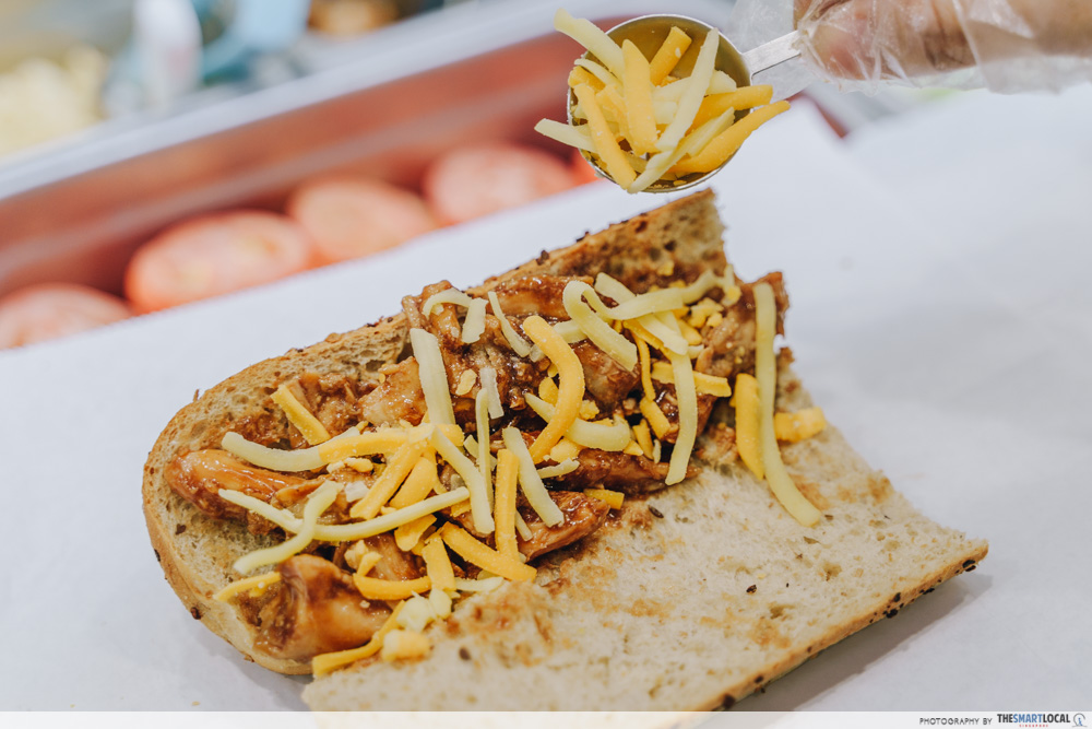 First Look Subway's New Homestyle BBQ Chicken Sandwiches, Flatbreads