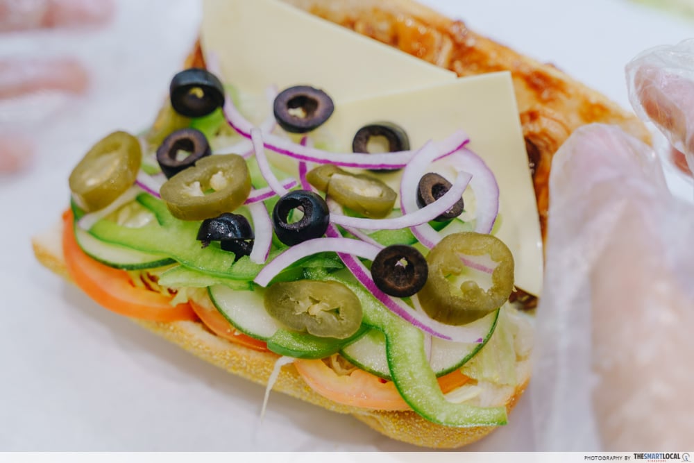 First Look Subway's New Homestyle BBQ Chicken Sandwiches, Flatbreads