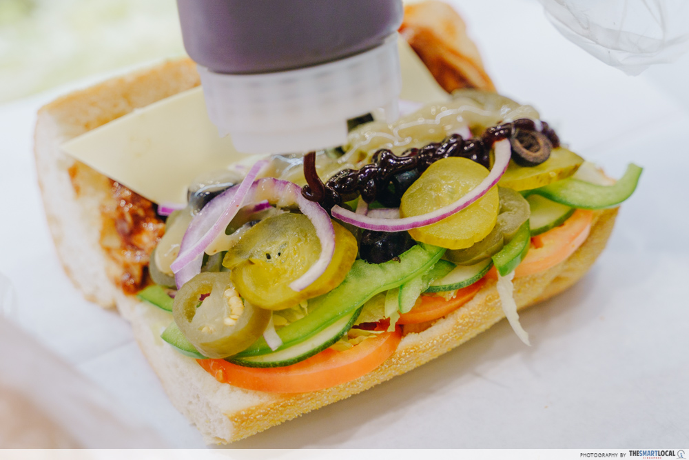 First Look Subway's New Homestyle BBQ Chicken Sandwiches, Flatbreads