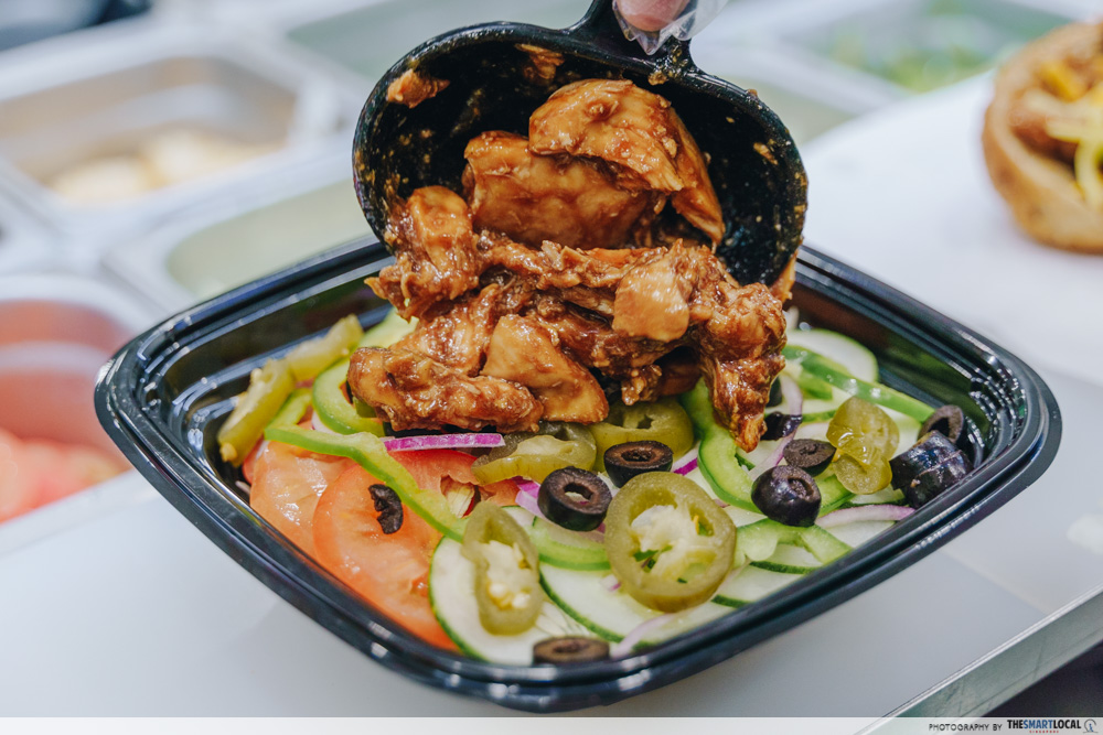 First Look Subway's New Homestyle BBQ Chicken Sandwiches, Flatbreads