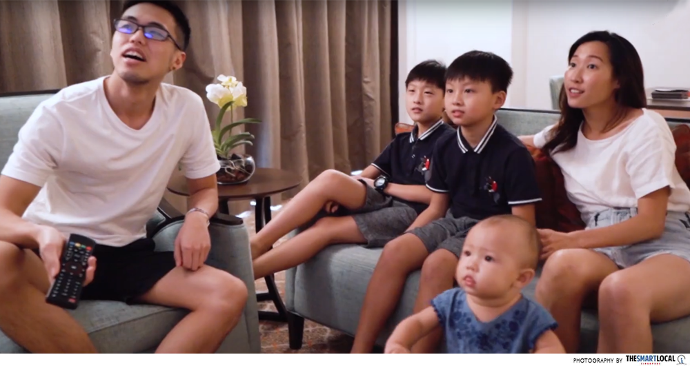 Tips Improve Chinese Kids Family Television