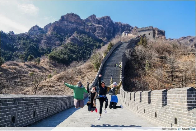 Travideals - Great Wall of China