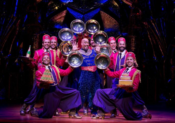 Aladdin The Musical Now Has $72 Tickets For 72 Hours To Grant Your Wish ...