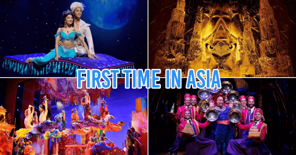 Aladdin The Musical Now Has 72 Tickets For 72 Hours To Grant Your Wish Before It Closes 9715