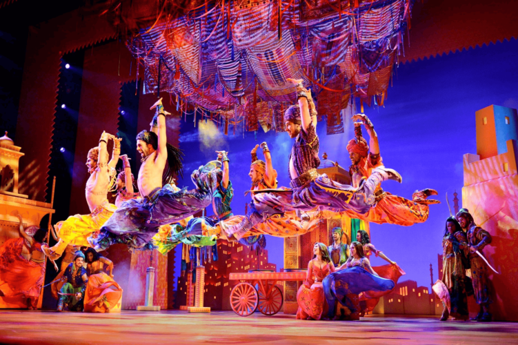 Aladdin The Musical Now Has $72 Tickets For 72 Hours To Grant Your Wish ...