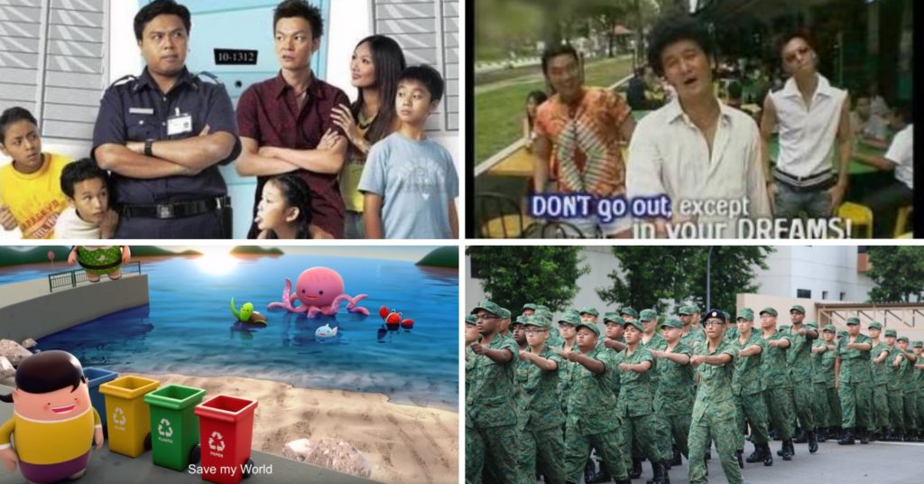 9 Catchy Singaporean Tunes That We Recall Without Even Having To Hear Them