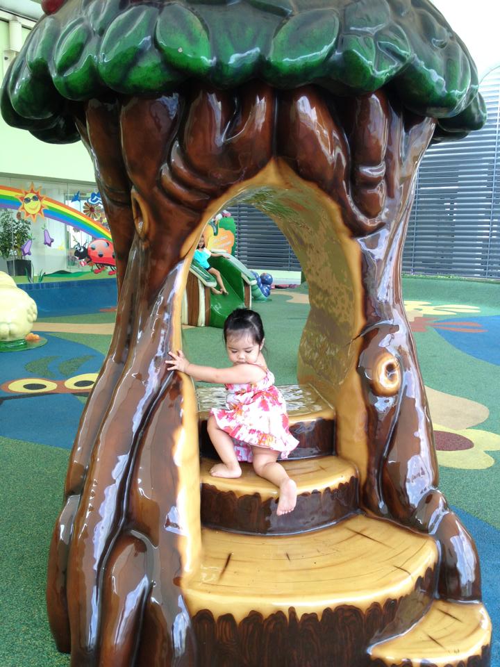 free playgrounds in mall - northpoint city playground treehouse