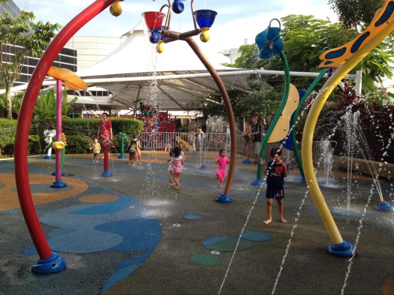18 Free Playgrounds In Singapore’s Malls To Keep Your Kid Entertained
